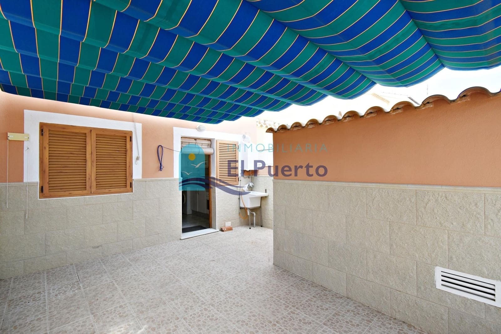 3 chambre Appartement à vendre à Puerto de Mazarron - 278 000 € (Ref: 8941332)