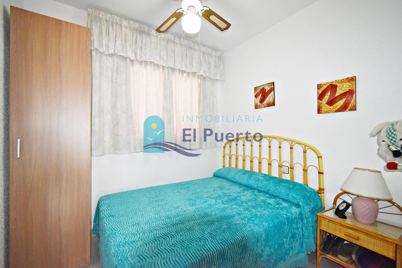 3 chambre Appartement à vendre à Puerto de Mazarron - 278 000 € (Ref: 8941332)