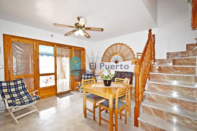 3 chambre Appartement à vendre à Puerto de Mazarron, Mazarrón - 278 000 € (Ref: 8941332)