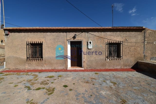 3 chambre Finca/Maison de Campagne à vendre à Perin, Carthagène avec piscine garage - 172 900 € (Ref: 8946735)