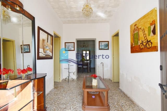 3 chambre Finca/Maison de Campagne à vendre à Perin, Carthagène avec piscine garage - 172 900 € (Ref: 8946735)