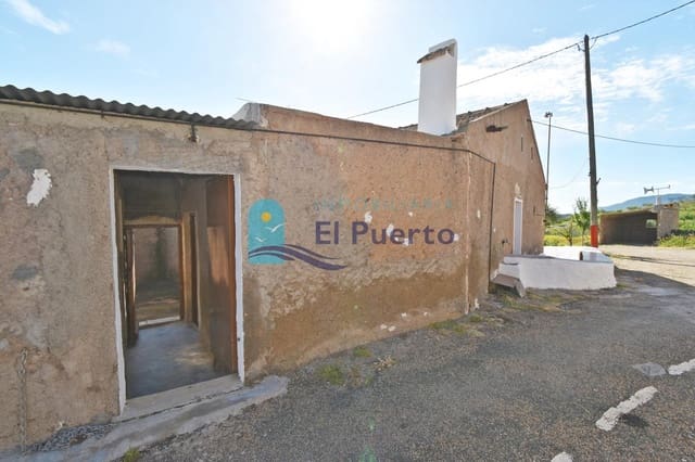 3 chambre Finca/Maison de Campagne à vendre à Perin, Carthagène avec piscine garage - 172 900 € (Ref: 8946735)