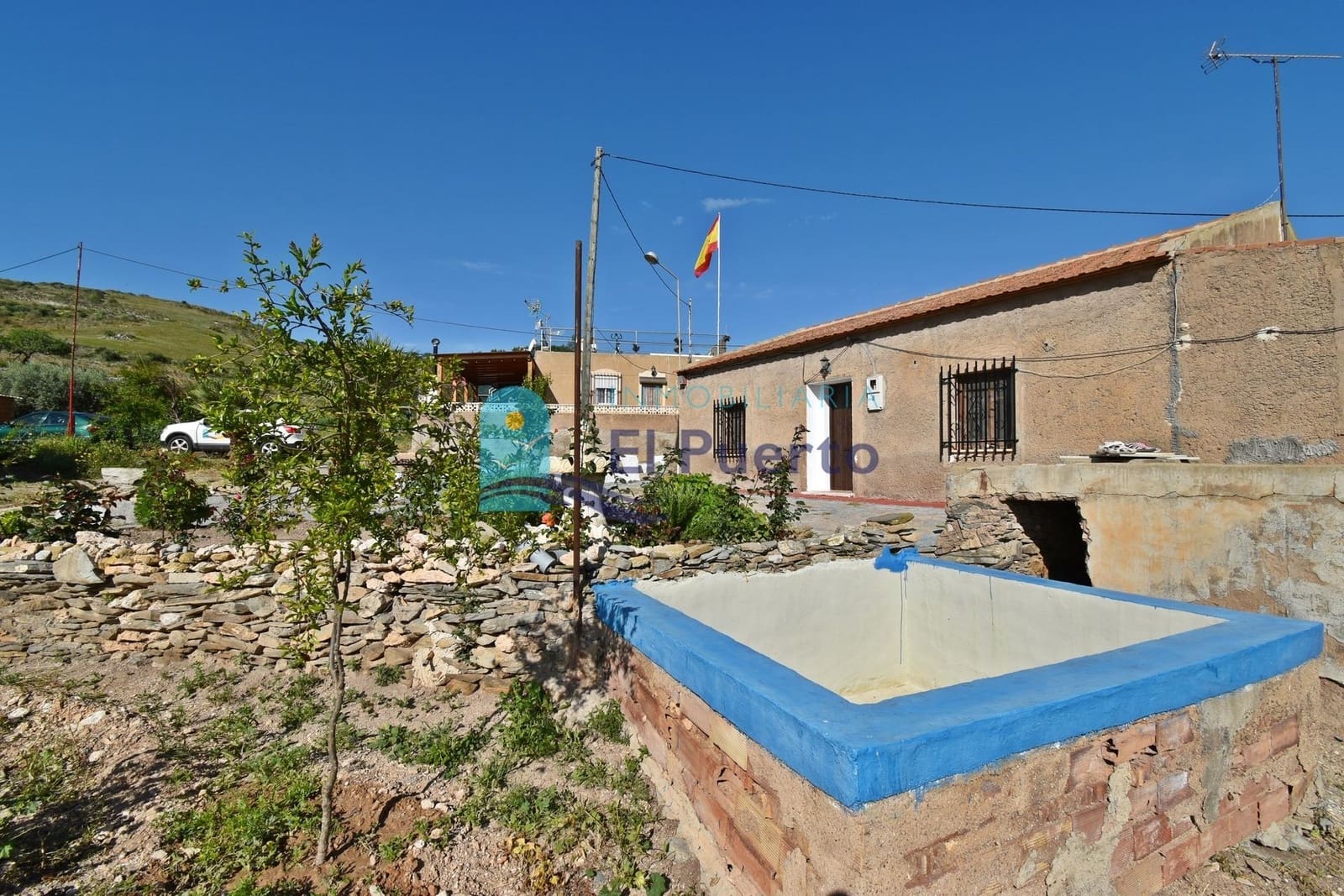 3 soveværelse Finca/Landehus til salg i Perin med swimmingpool garage - € 172.900 (Ref: 8946735)