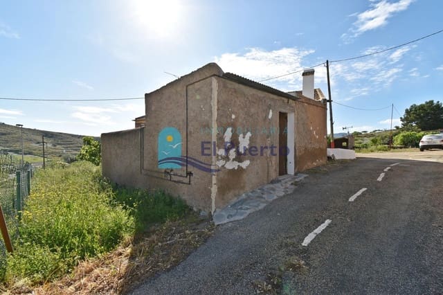 3 chambre Finca/Maison de Campagne à vendre à Perin, Carthagène avec piscine garage - 172 900 € (Ref: 8946735)