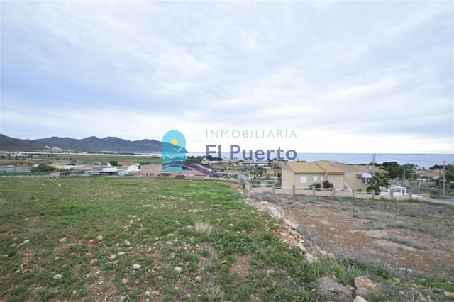 Undeveloped Land for sale in Isla Plana, Cartagena - € 157,000 (Ref: 8954452)