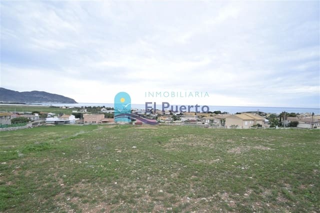 Undeveloped Land for sale in Isla Plana, Cartagena - € 157,000 (Ref: 8954452)