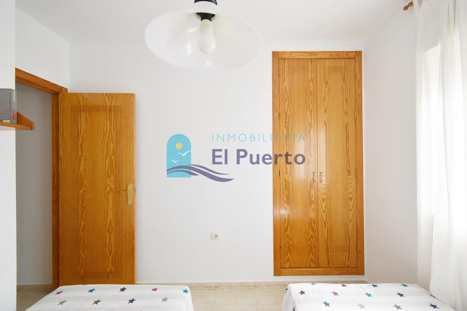 2 bedroom Penthouse for sale in Alamillo with pool garage - € 155,000 (Ref: 8954455)