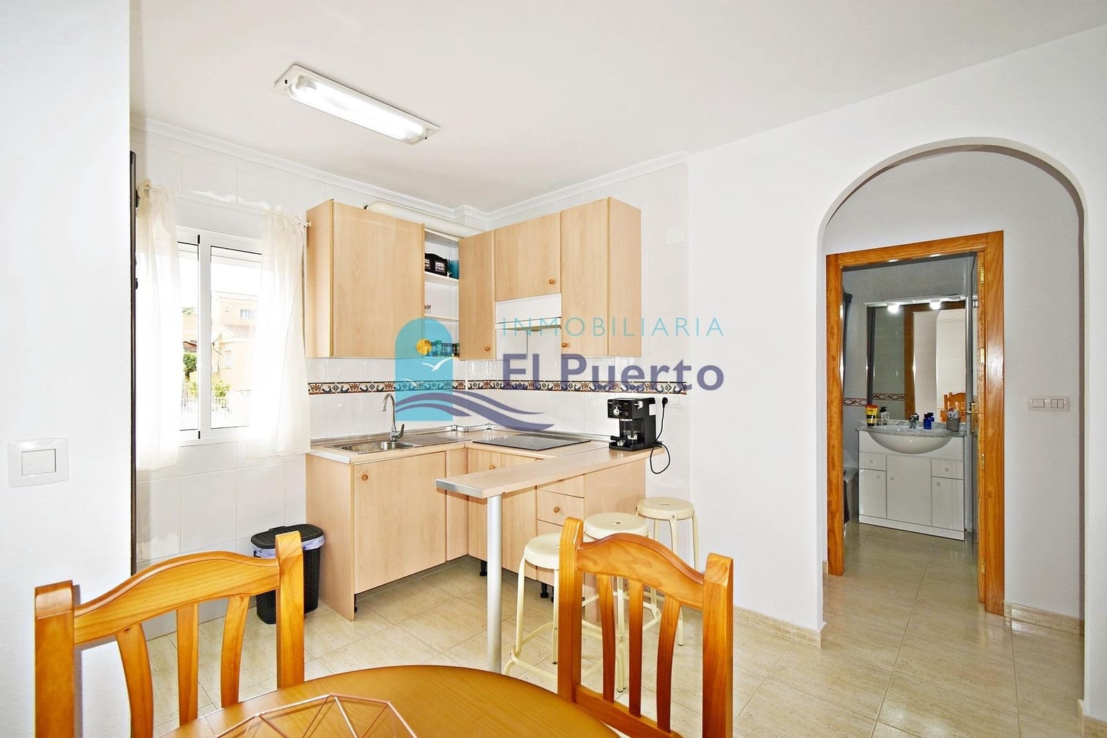 2 bedroom Penthouse for sale in Alamillo with pool garage - € 155,000 (Ref: 8954455)