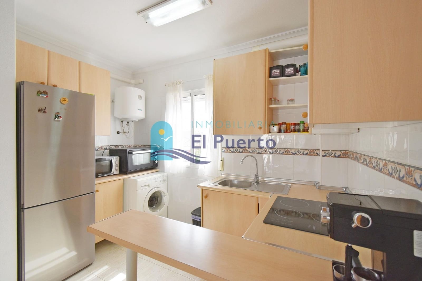 2 bedroom Penthouse for sale in Alamillo with pool garage - € 155,000 (Ref: 8954455)