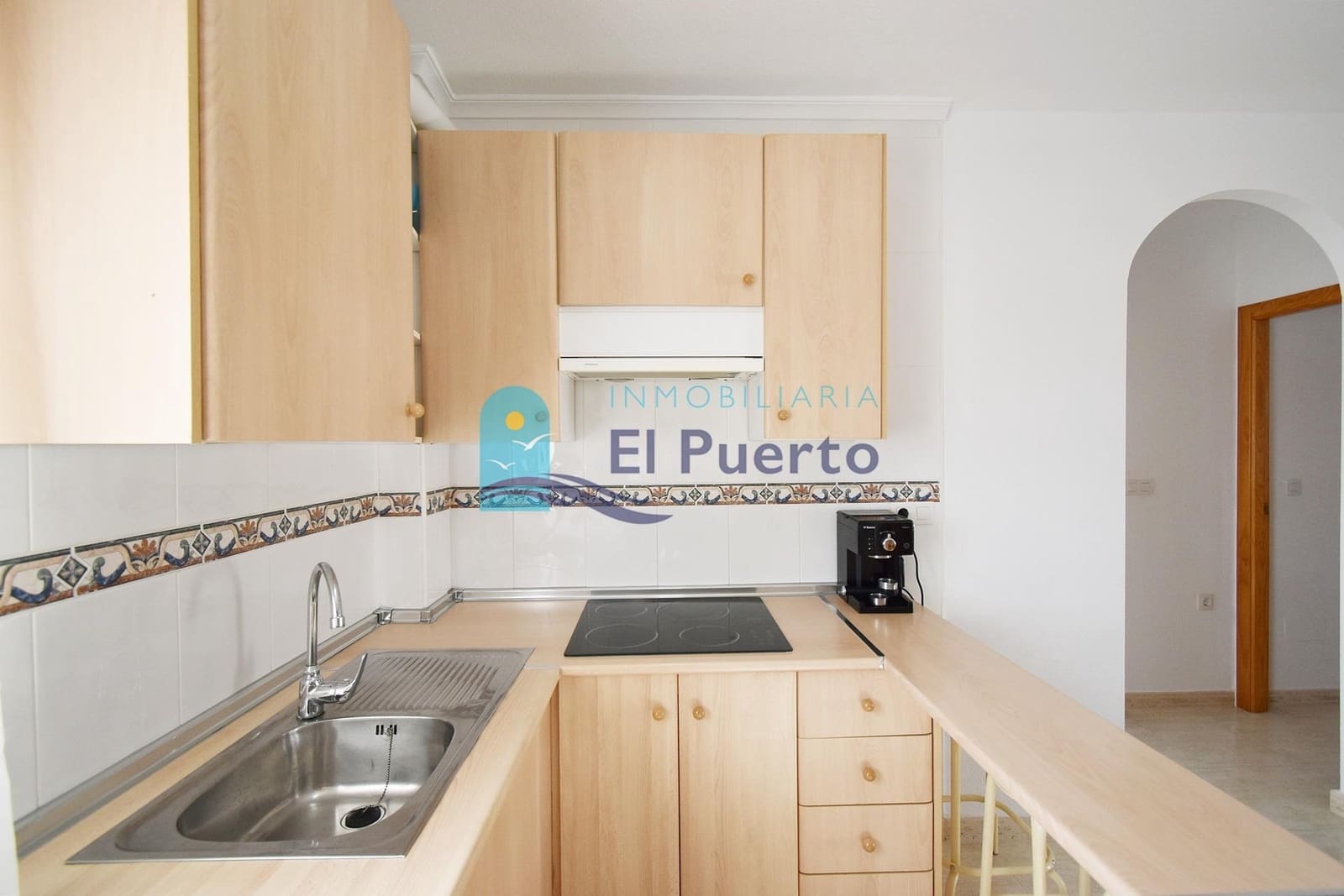 2 bedroom Penthouse for sale in Alamillo with pool garage - € 155,000 (Ref: 8954455)