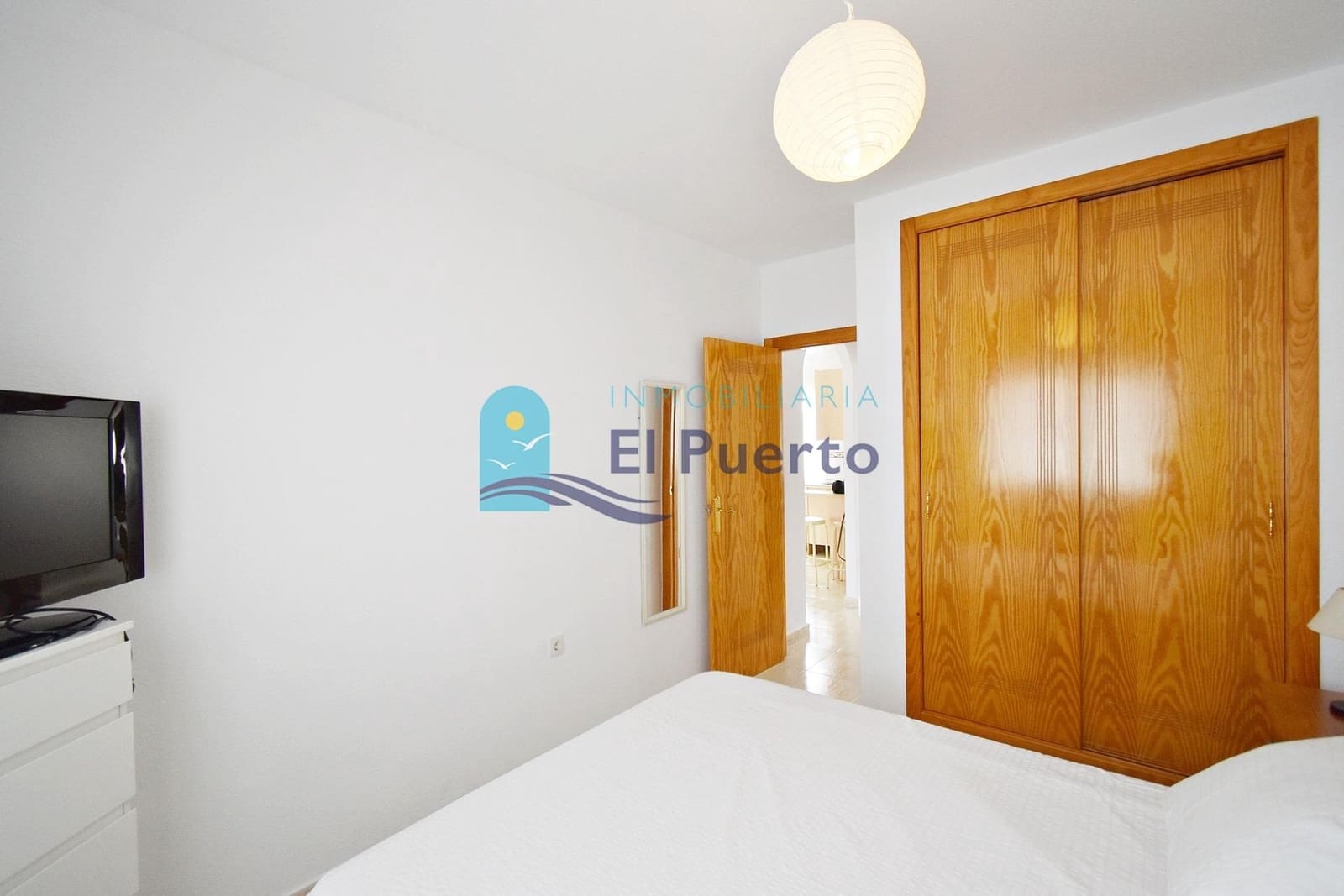 2 bedroom Penthouse for sale in Alamillo with pool garage - € 155,000 (Ref: 8954455)