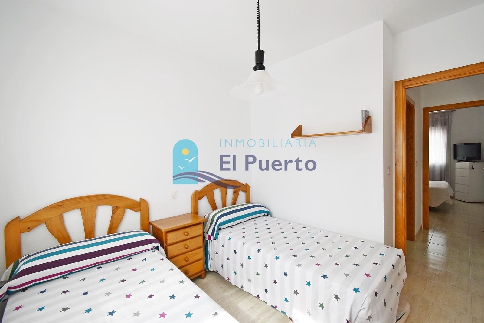 2 bedroom Penthouse for sale in Alamillo with pool garage - € 155,000 (Ref: 8954455)