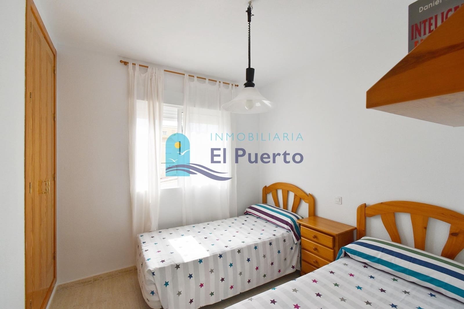 2 bedroom Penthouse for sale in Alamillo with pool garage - € 155,000 (Ref: 8954455)