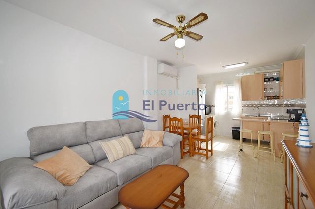 2 bedroom Penthouse for sale in Alamillo, Mazarrón with pool garage - € 155,000 (Ref: 8954455)