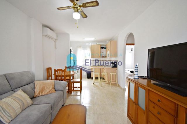 2 bedroom Penthouse for sale in Alamillo, Mazarrón with pool garage - € 155,000 (Ref: 8954455)