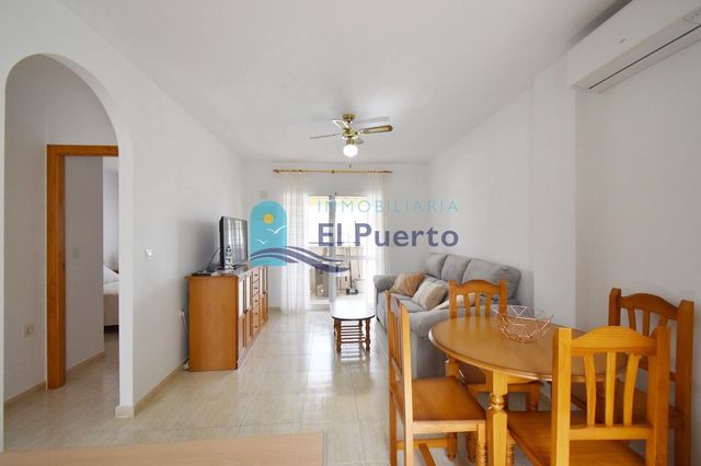 2 bedroom Penthouse for sale in Alamillo, Mazarrón with pool garage - € 155,000 (Ref: 8954455)