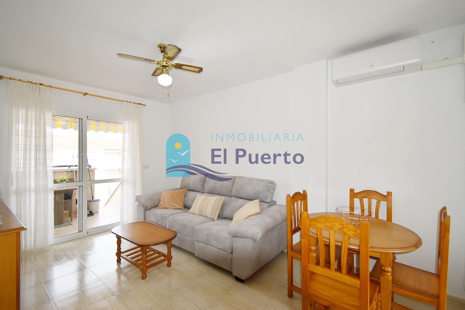 2 bedroom Penthouse for sale in Alamillo with pool garage - € 155,000 (Ref: 8954455)