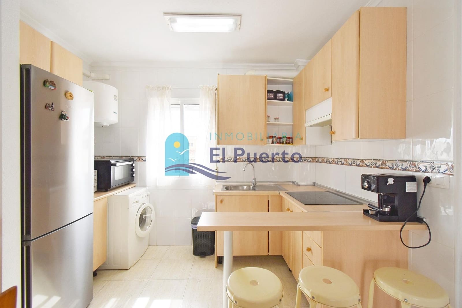 2 bedroom Penthouse for sale in Alamillo with pool garage - € 155,000 (Ref: 8954455)