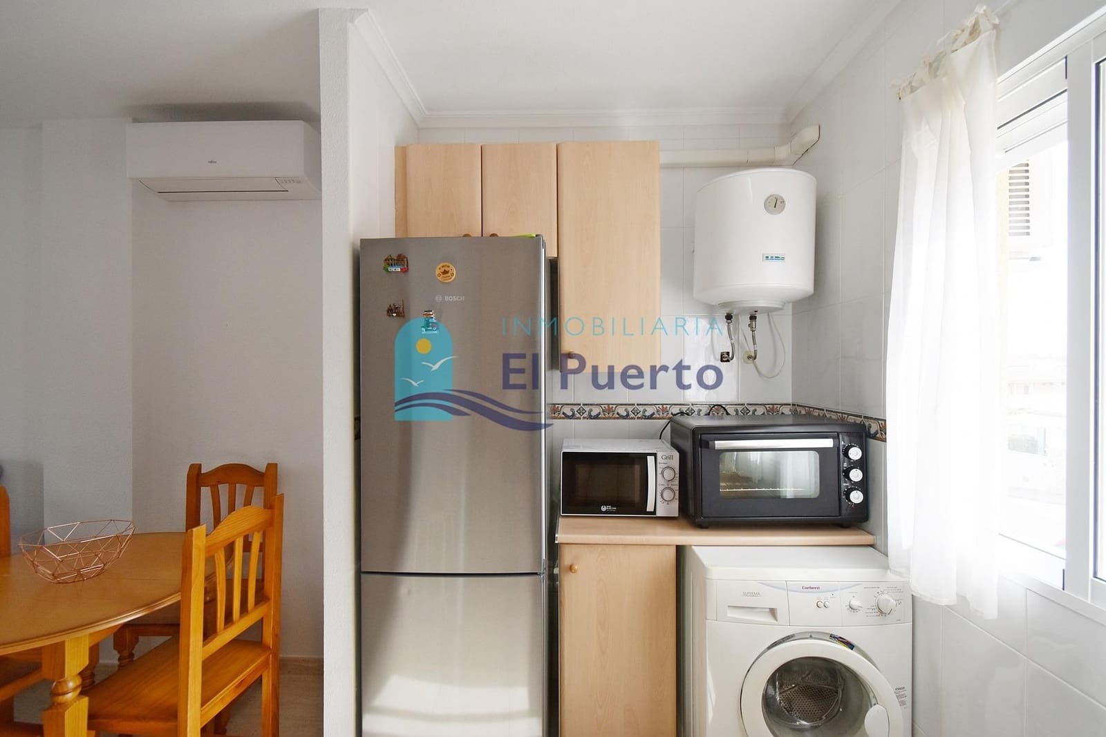 2 bedroom Penthouse for sale in Alamillo with pool garage - € 155,000 (Ref: 8954455)