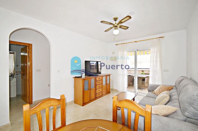 2 bedroom Penthouse for sale in Alamillo, Mazarrón with pool garage - € 155,000 (Ref: 8954455)