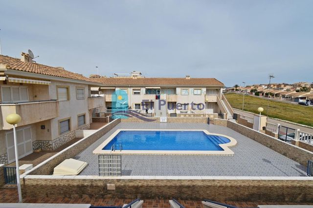 2 bedroom Penthouse for sale in Alamillo, Mazarrón with pool garage - € 155,000 (Ref: 8954455)