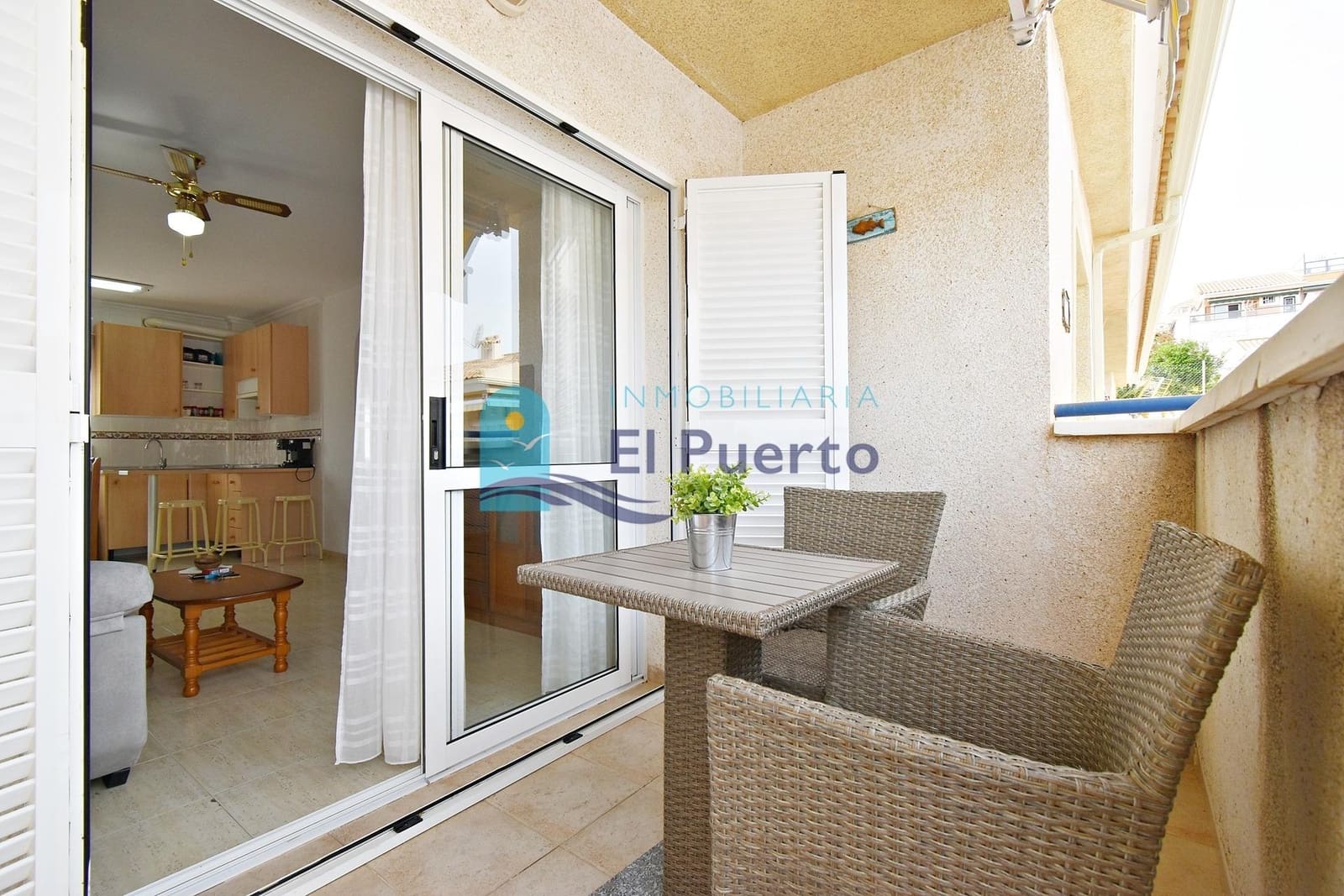 2 bedroom Penthouse for sale in Alamillo with pool garage - € 155,000 (Ref: 8954455)