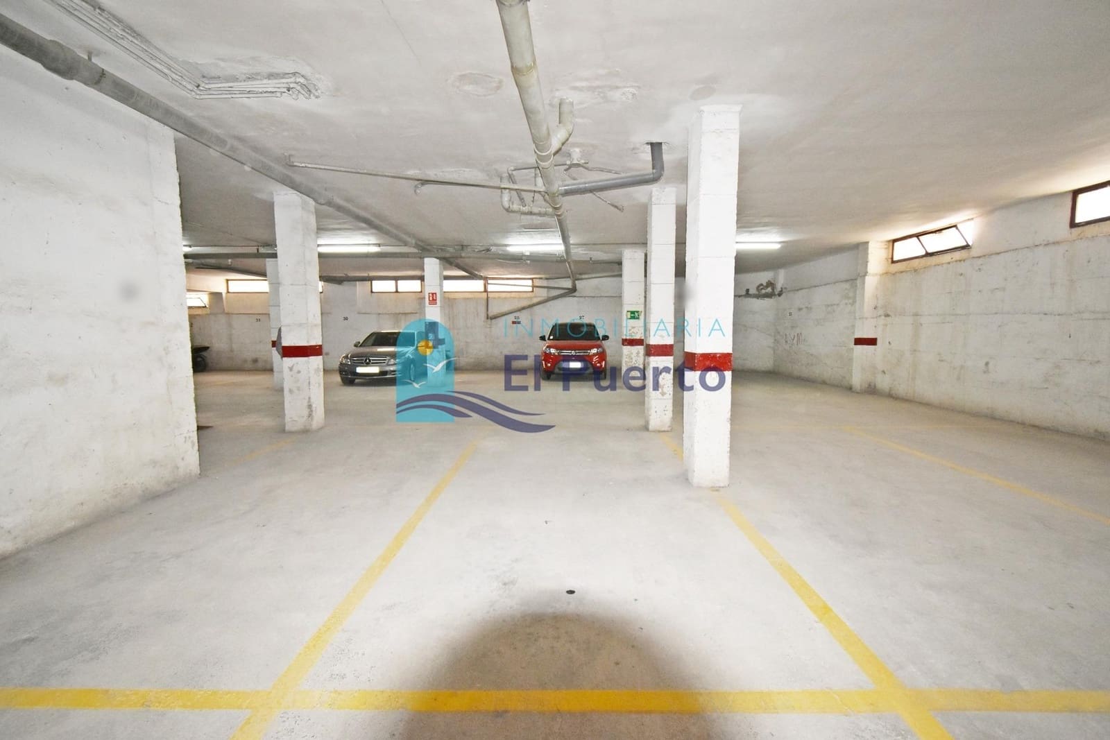 Garaż na sprzedaż w Puerto de Mazarron - 12 500 € (Ref: 8954457)