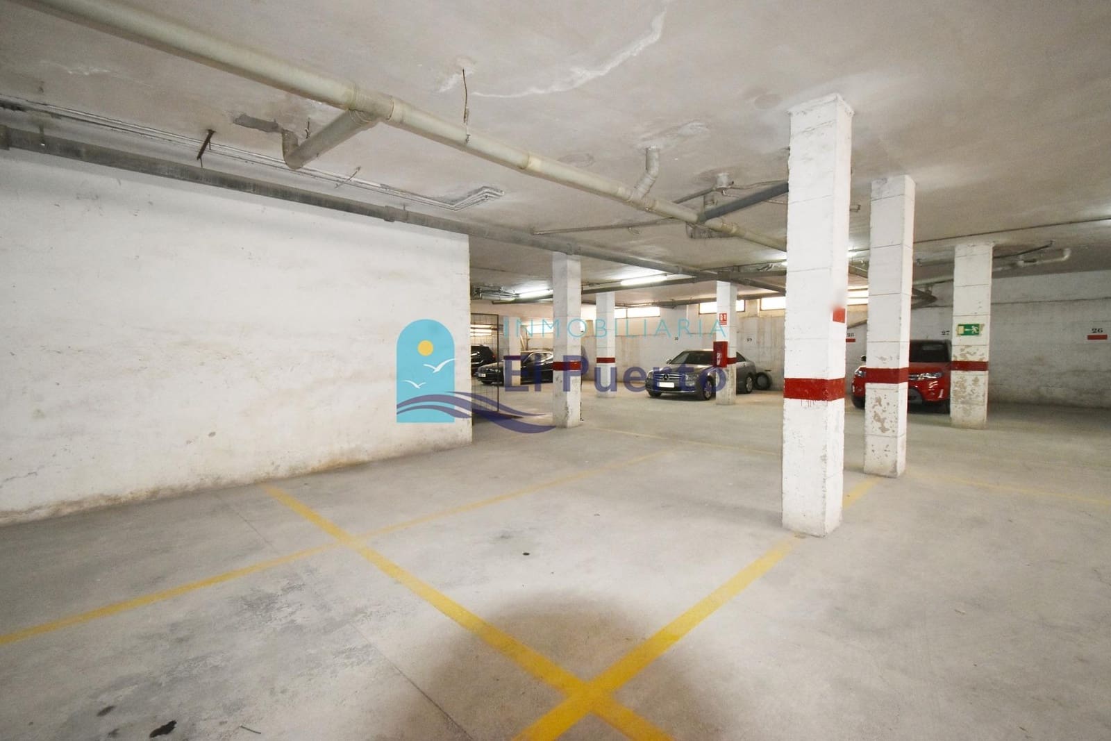 Garaż na sprzedaż w Puerto de Mazarron - 12 500 € (Ref: 8954457)