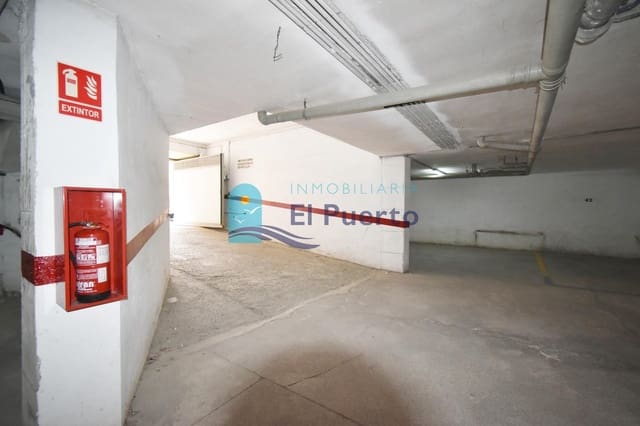 Garage te koop in Puerto de Mazarron, Mazarrón - € 12.500 (Ref: 8954457)