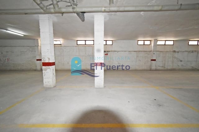 Garage te koop in Puerto de Mazarron, Mazarrón - € 12.500 (Ref: 8954457)
