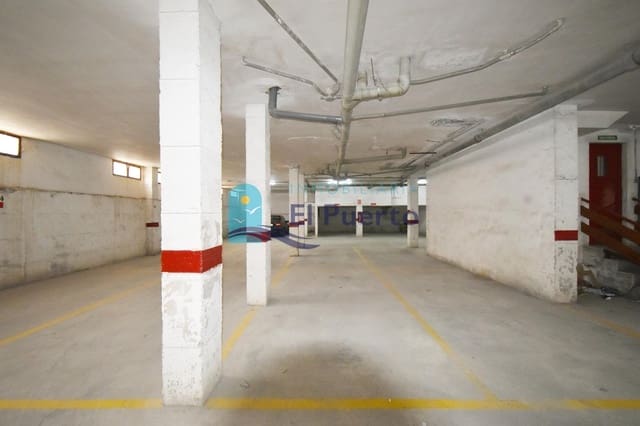 Garage te koop in Puerto de Mazarron, Mazarrón - € 12.500 (Ref: 8954457)
