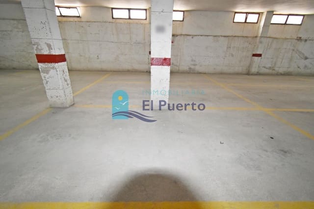 Garage te koop in Puerto de Mazarron, Mazarrón - € 12.500 (Ref: 8954457)