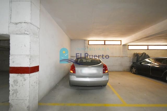 Autotalli myytävänä paikassa Puerto de Mazarron, Mazarrón - 12 500 € (Ref: 8954459)