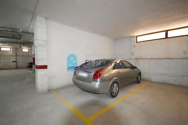 Autotalli myytävänä paikassa Puerto de Mazarron, Mazarrón - 12 500 € (Ref: 8954459)