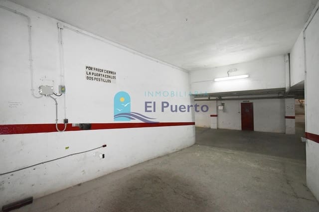 Garage te koop in Puerto de Mazarron, Mazarrón - € 12.500 (Ref: 8954459)