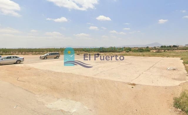 Area Edificabile in vendita in Los Canovas, Fuente Alamo de Murcia - 35.000 € (Rif: 8962389)