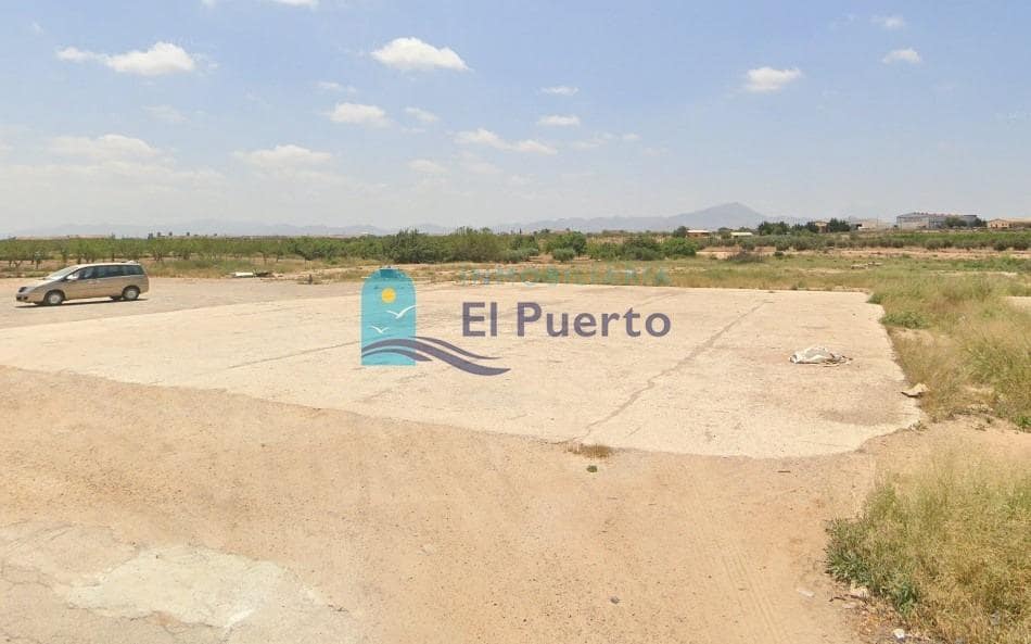Tomt till salu i Los Canovas - 35 000 € (Ref: 8962389)