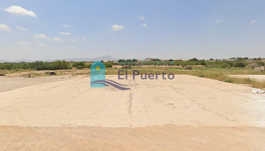 Tomt till salu i Los Canovas - 35 000 € (Ref: 8962389)