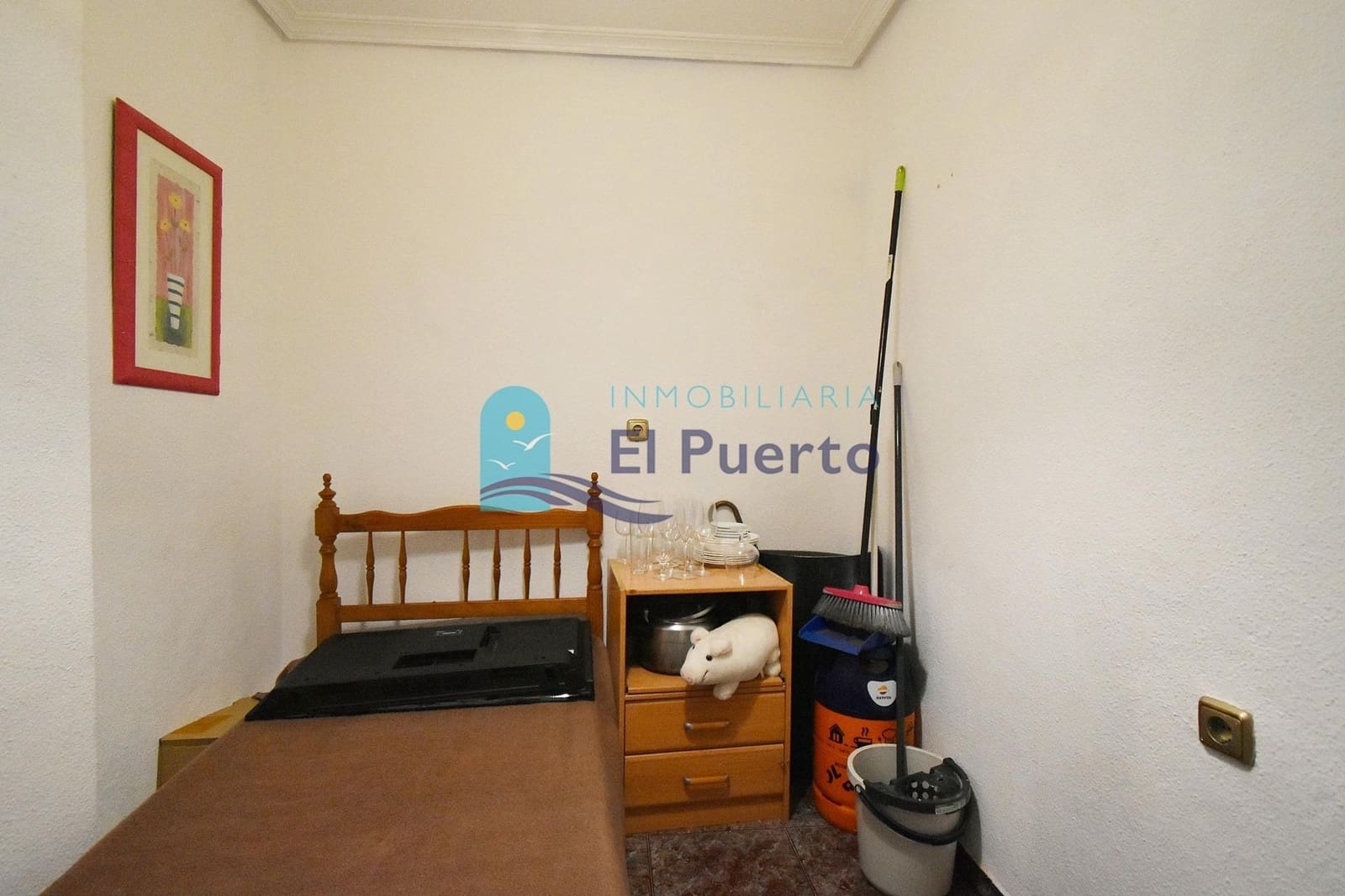 3 chambre Appartement à vendre à Puerto de Mazarron avec garage - 84 990 € (Ref: 8982439)