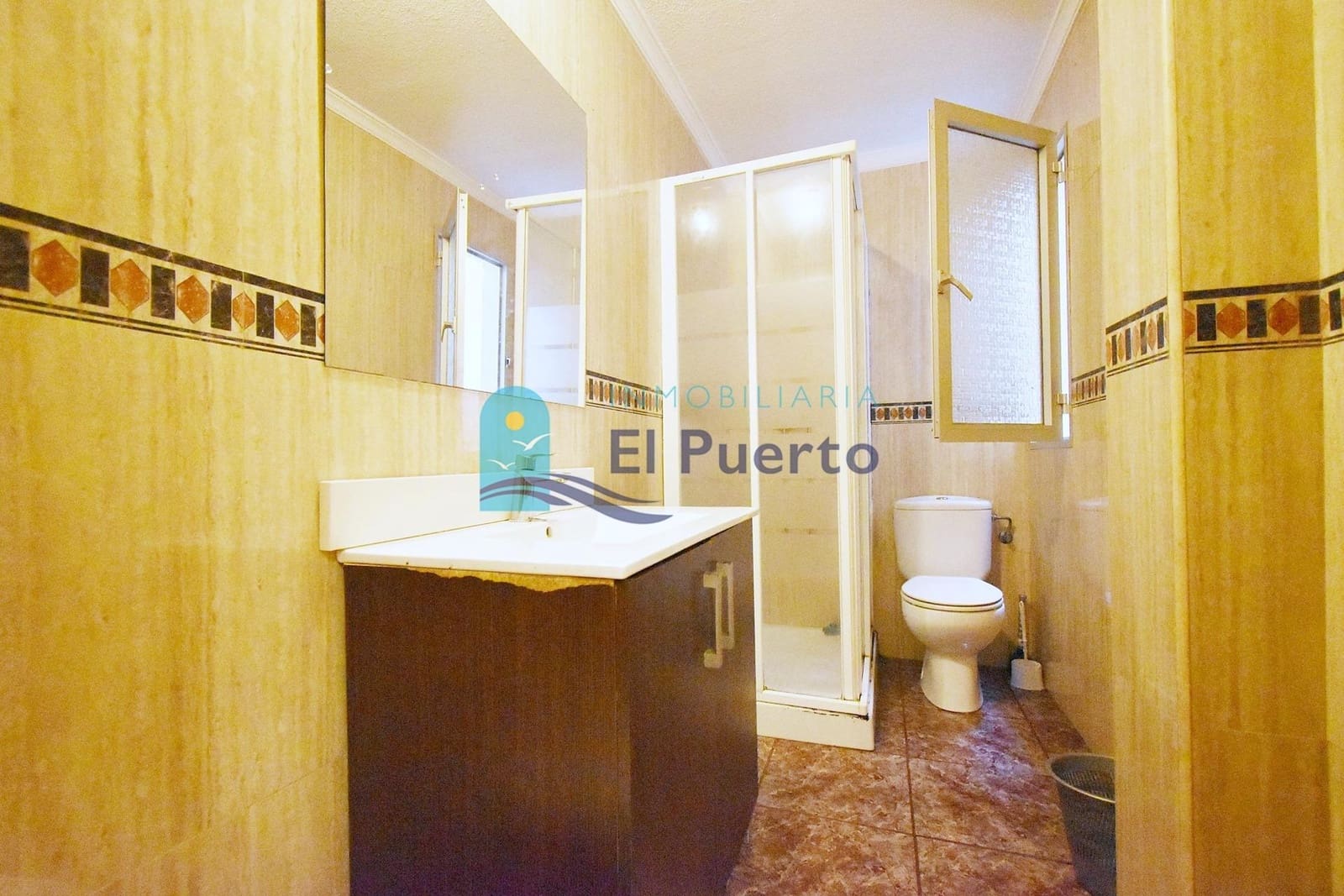 3 chambre Appartement à vendre à Puerto de Mazarron avec garage - 84 990 € (Ref: 8982439)