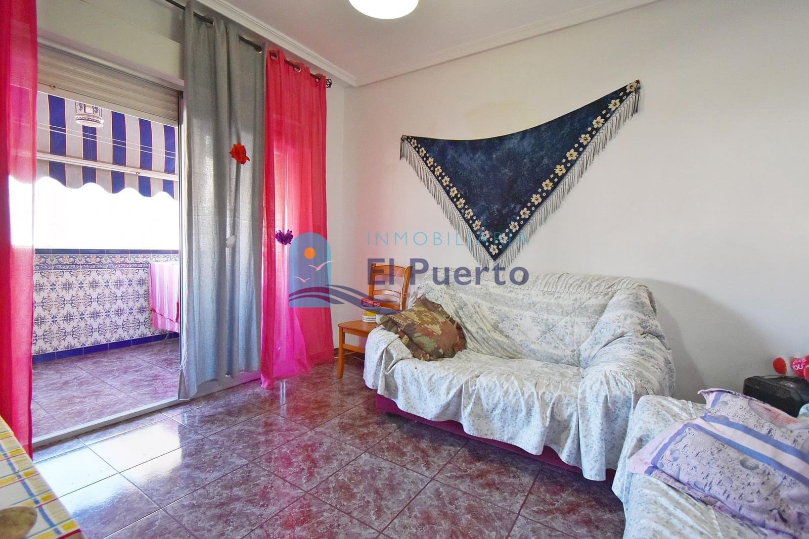 3 chambre Appartement à vendre à Puerto de Mazarron avec garage - 84 990 € (Ref: 8982439)