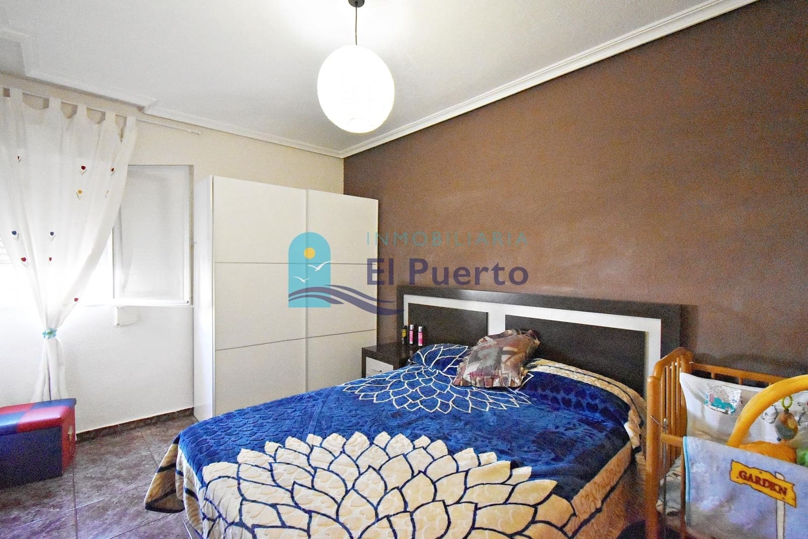 3 chambre Appartement à vendre à Puerto de Mazarron avec garage - 84 990 € (Ref: 8982439)