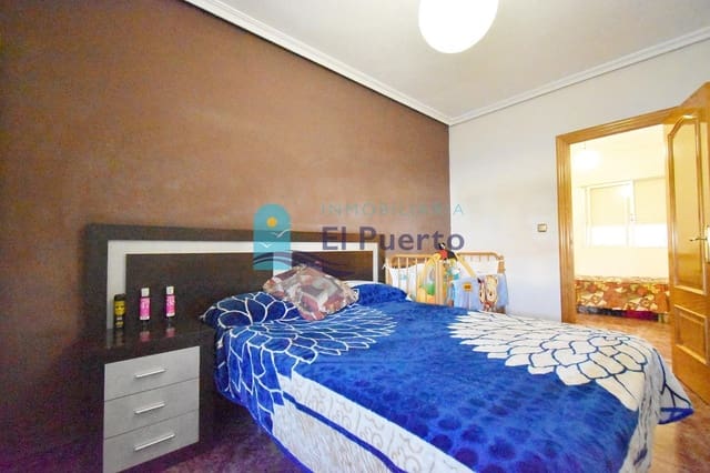 3 makuuhuone Asunto myytävänä paikassa Puerto de Mazarron, Mazarrón mukana 
autotalli - 84 990 € (Ref: 8982439)