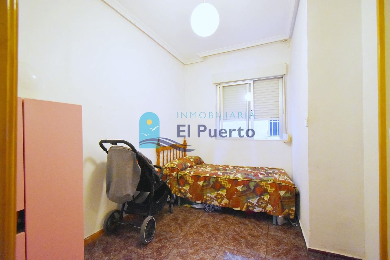 3 chambre Appartement à vendre à Puerto de Mazarron avec garage - 84 990 € (Ref: 8982439)
