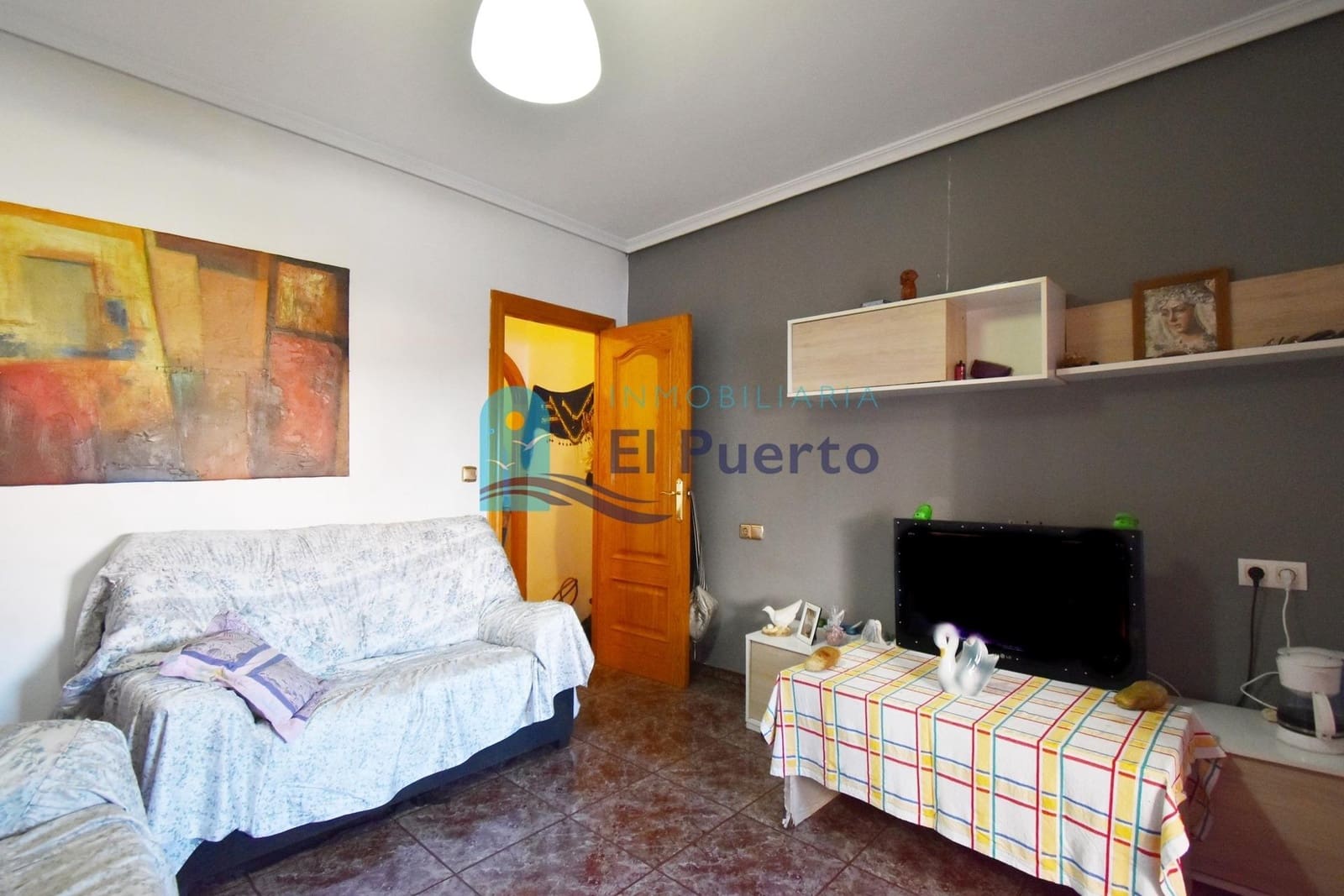 3 chambre Appartement à vendre à Puerto de Mazarron avec garage - 84 990 € (Ref: 8982439)