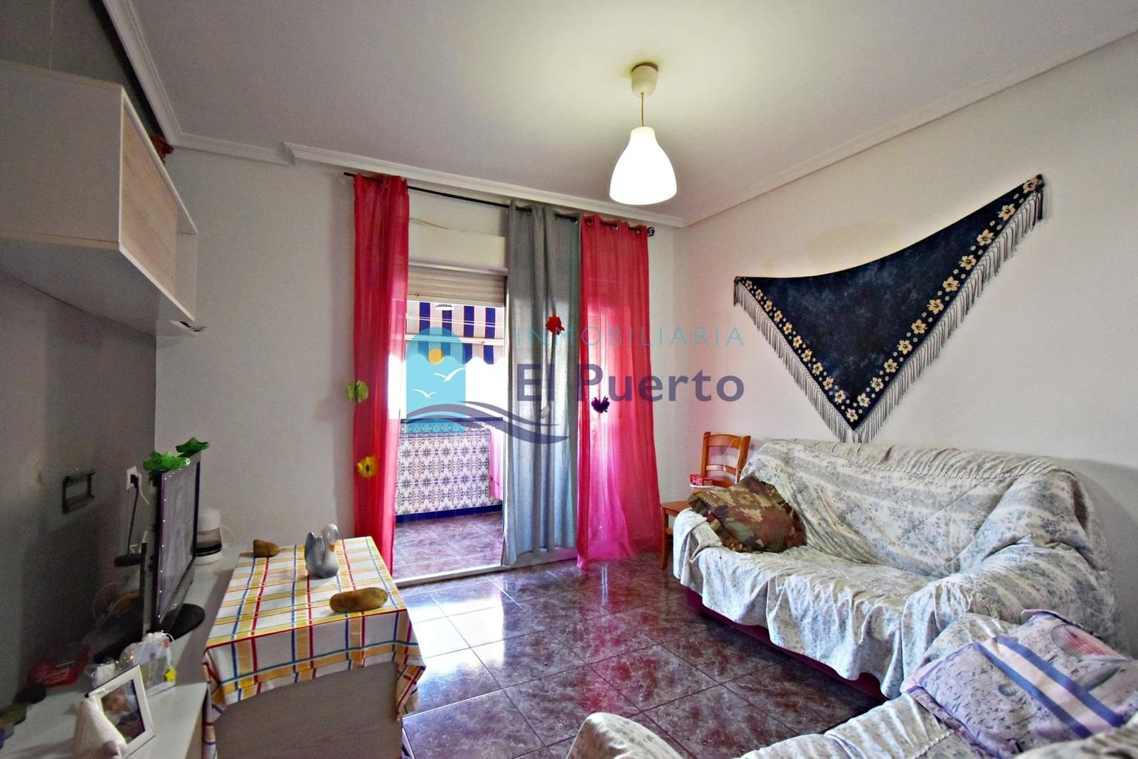 3 chambre Appartement à vendre à Puerto de Mazarron avec garage - 84 990 € (Ref: 8982439)