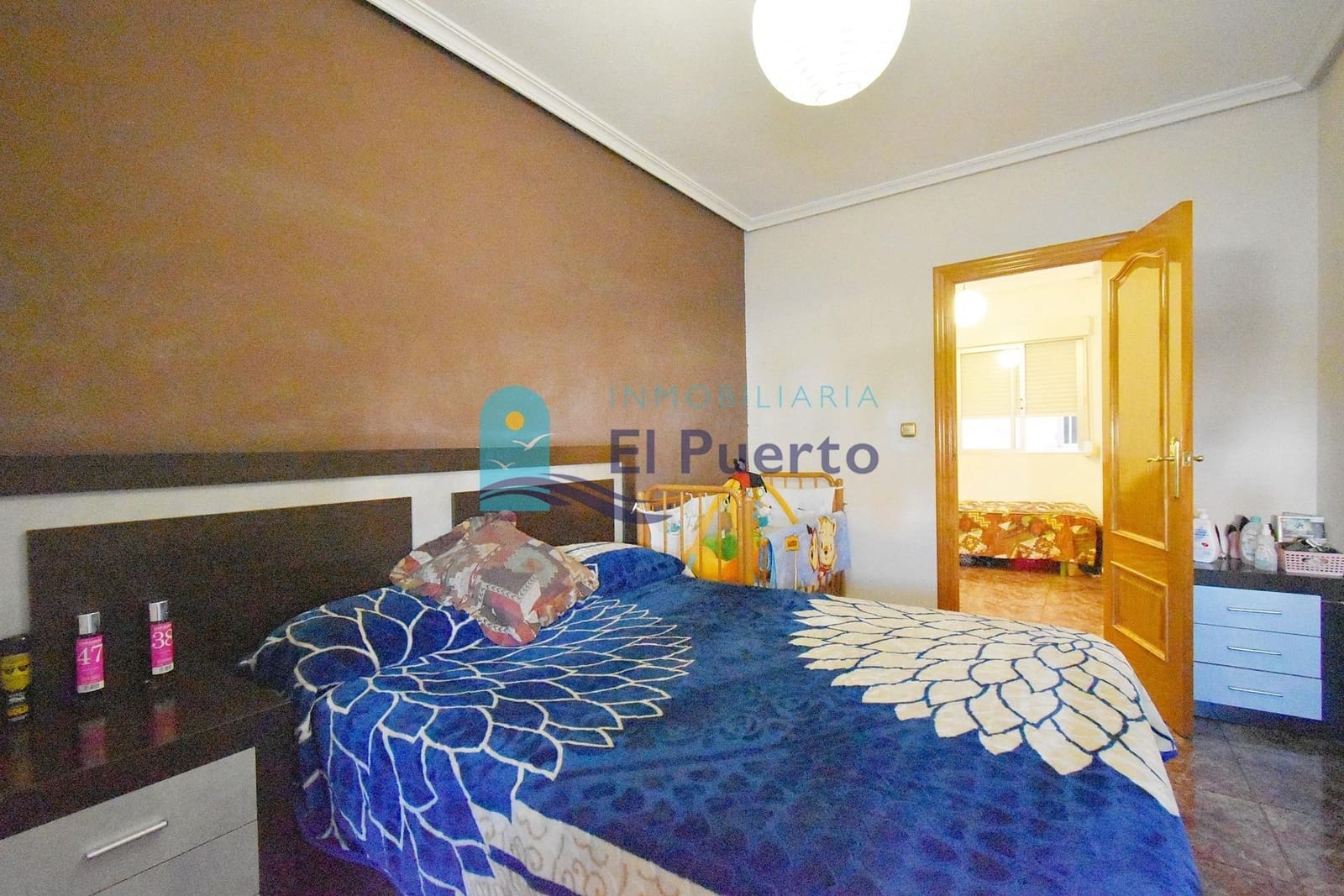 3 chambre Appartement à vendre à Puerto de Mazarron avec garage - 84 990 € (Ref: 8982439)