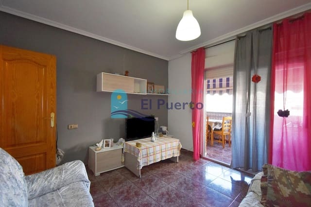 3 makuuhuone Asunto myytävänä paikassa Puerto de Mazarron, Mazarrón mukana 
autotalli - 84 990 € (Ref: 8982439)