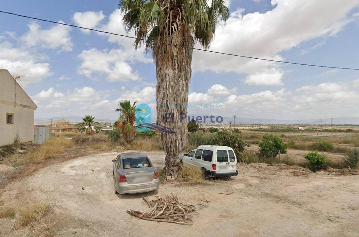 Bouwgrond te koop in El Pareton - € 28.500 (Ref: 9005002)