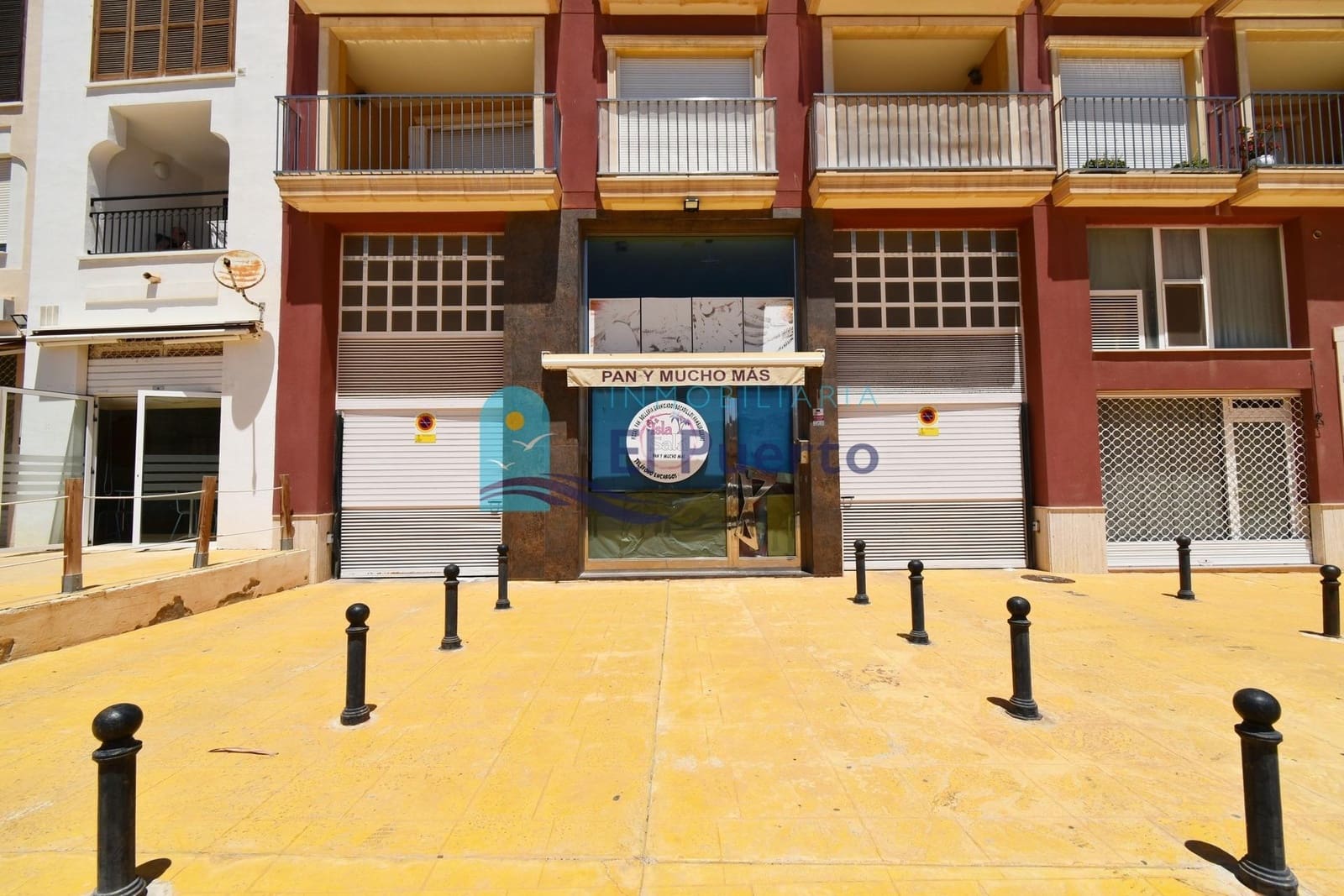 Erhverv til salg i Puerto de Mazarron - € 140.000 (Ref: 9008589)